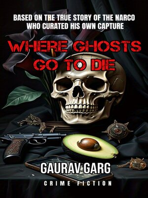 cover image of Where Ghosts Go to Die